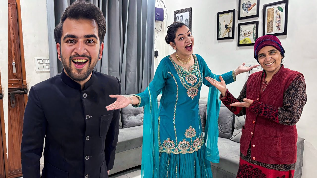 Aaj Niharika Bahut Khush Hai 🤣