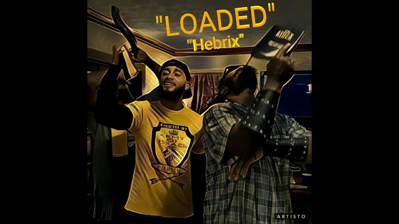 Loaded - Bryan Israel Feat Chaaratayah Official Hebrix Muzik {E37}