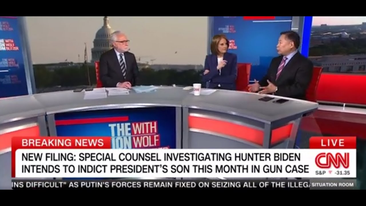Special Counsel Intends to Indict Hunter Biden