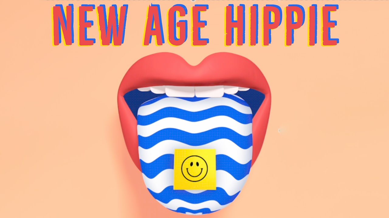 New Age Hippie - UC Original Music