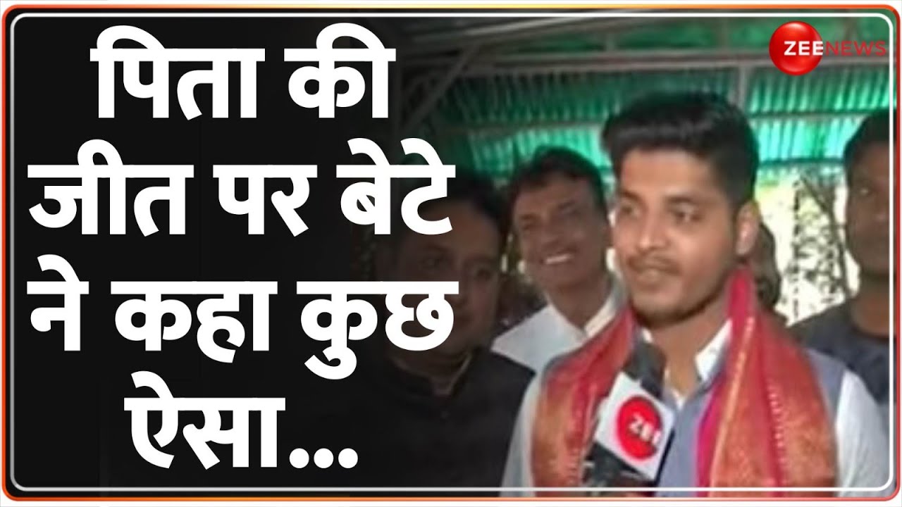 Mohan Yadav Family Interview: पिता की शपथ के बाद बेटे Dr Abhimanyu Yadav से हुई एक्सक्लूसिव बातचीत