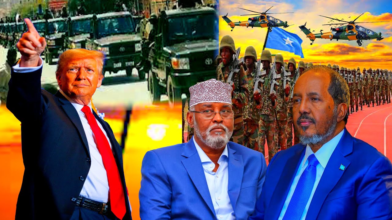Deg Deg Ciidanka Xooga Oo Helay Qalab Casriya, DF Oo Weerarka A/Madoobe Qorshaysay