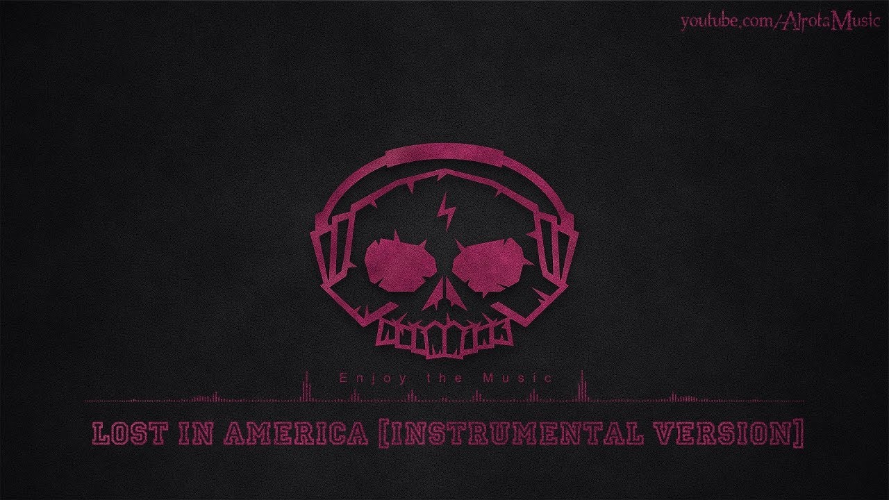 Lost In America [Instrumental Version] by Daniel Kadawatha - [RnB Music]