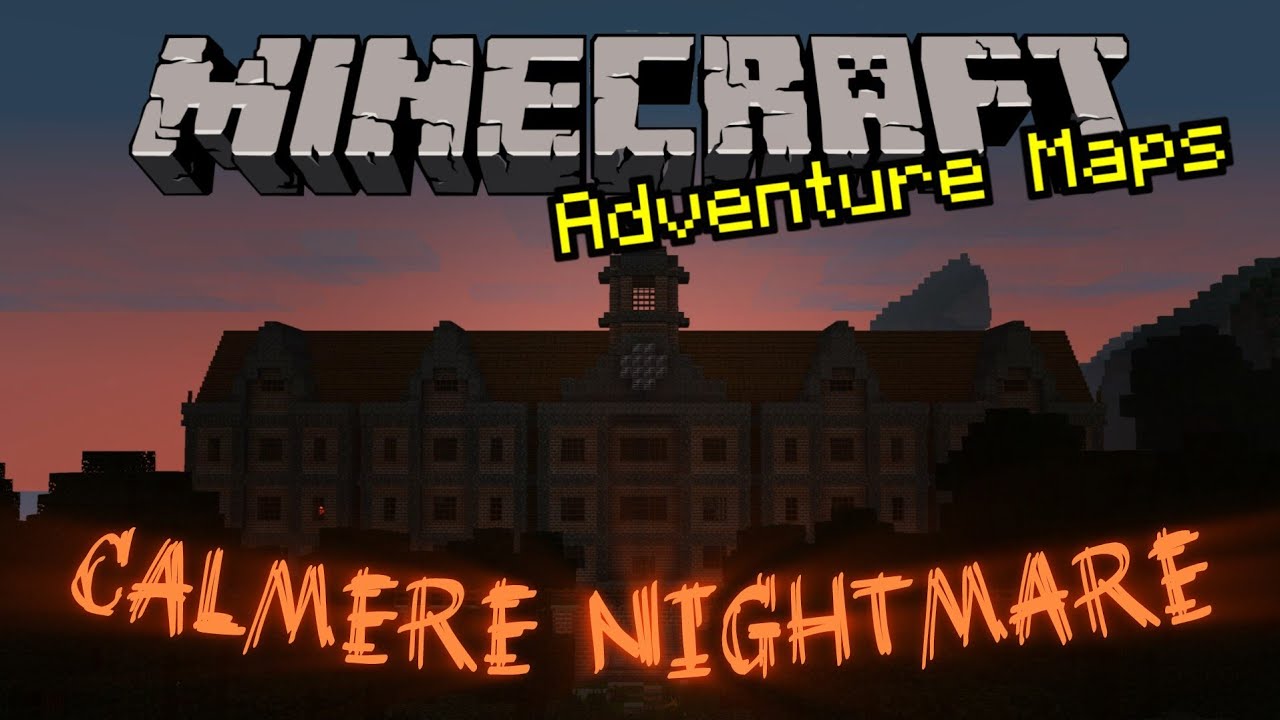 Minecraft &mdash; более спокойный кошмар с @BoxBlair и @Mongster83 | Карта приключений OG (выпуск 1.0)