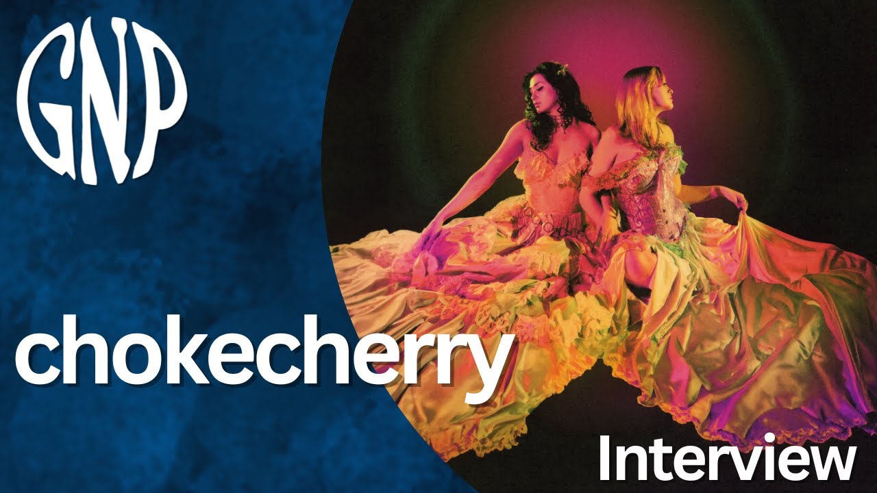 Izzie Clark and E. Scarlett Levinson from chokecherry Interview | Talking about Messy Star