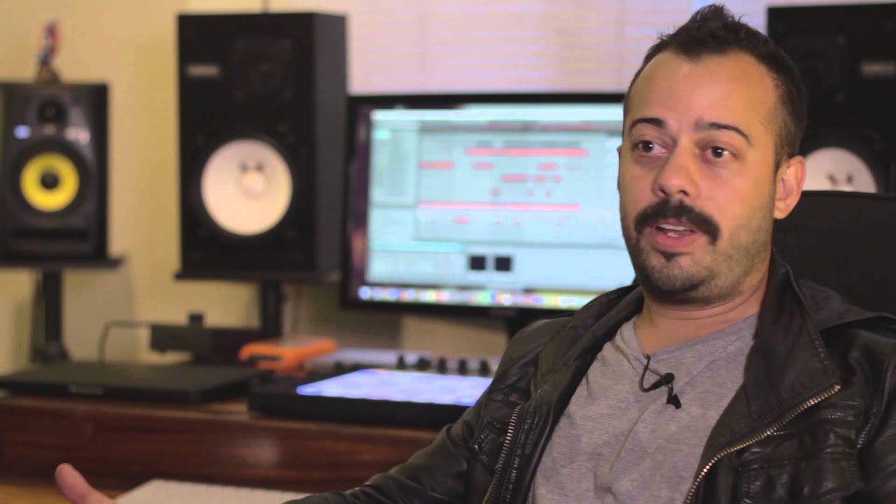 EDI KISTLER - PRIMER PROYECTO COMO PRODUCTOR