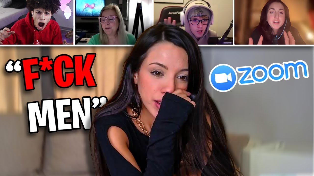 Trolling a Feminist Zoom Class!