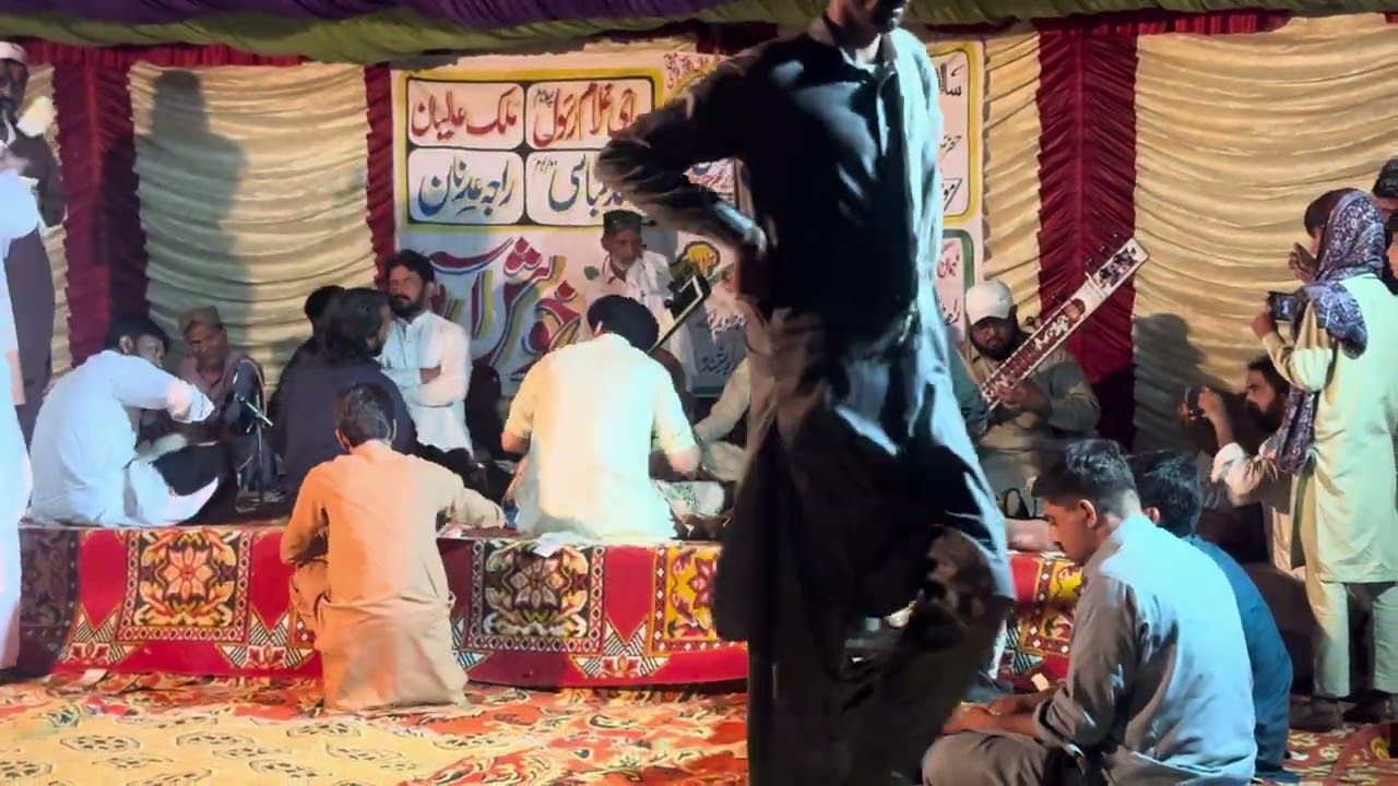 Pothwari Sazeena Sitaar By Syed Irfan Shah Of Maankra