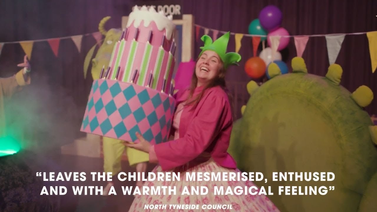 Sir Charlie Stinky Socks & The Really Big Adventure | Saturday 7 February | Connaught Studio