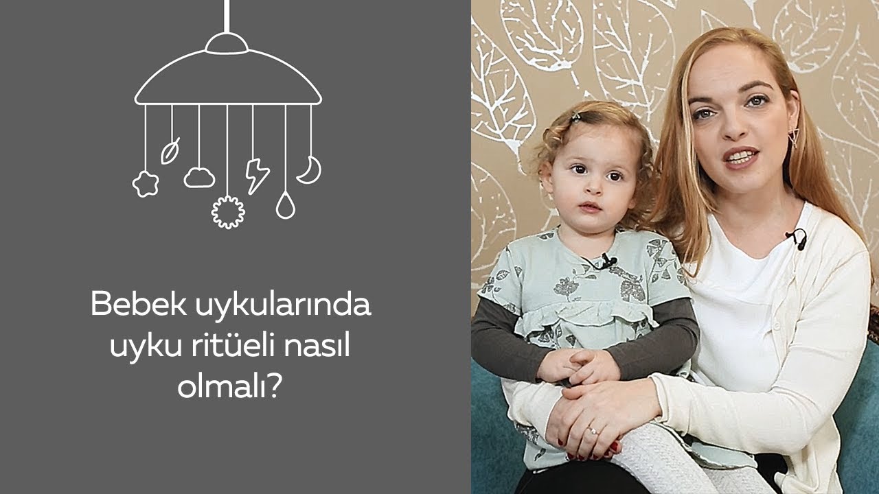 Bebeklerde Uyku Ritüeli Nasıl Olmalıdır?