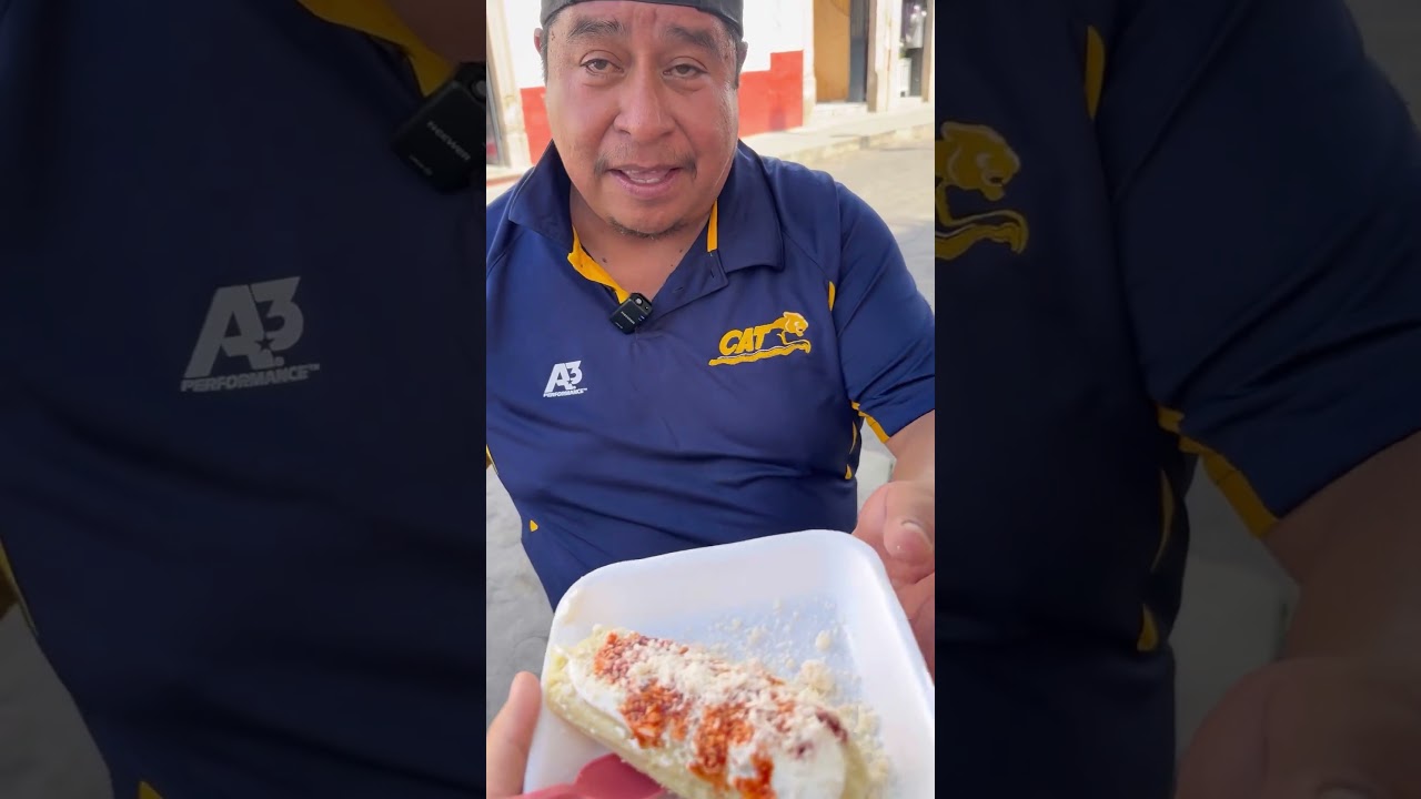 Uchepos el licenciado #uchepos #elote #tamales #cuitzeo #michoac&aacute;n