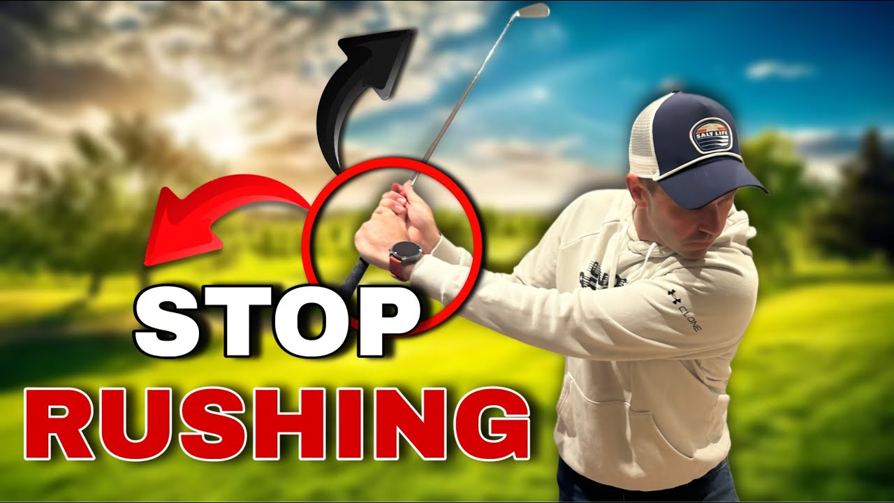 Fix Your Backswing to Transform Your Downswing and Impact