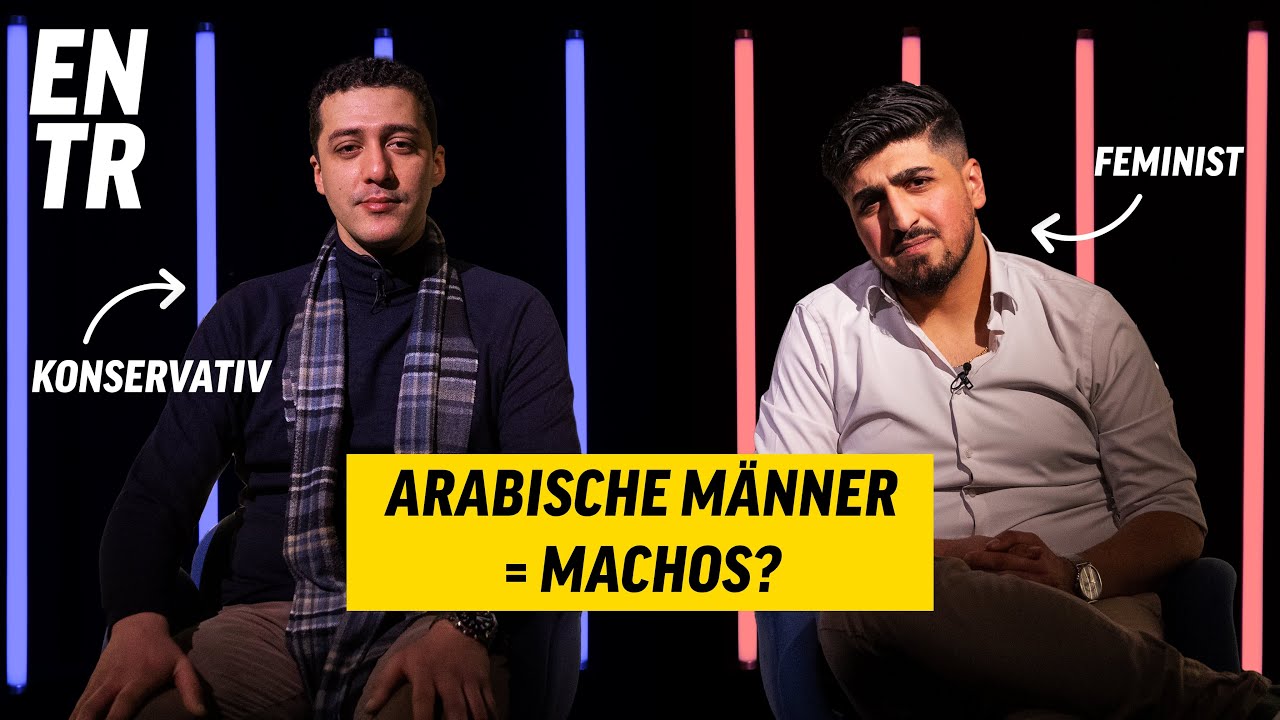 Sind arabische Männer Machos oder ist das ein Klischee? | Moodring Folge 11