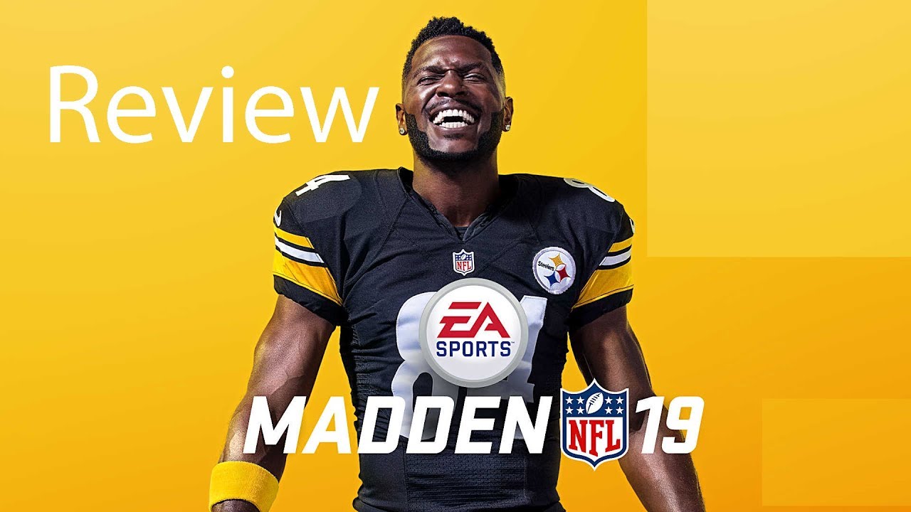 Recenzja rozgrywki Madden NFL 19 na Xbox One X
