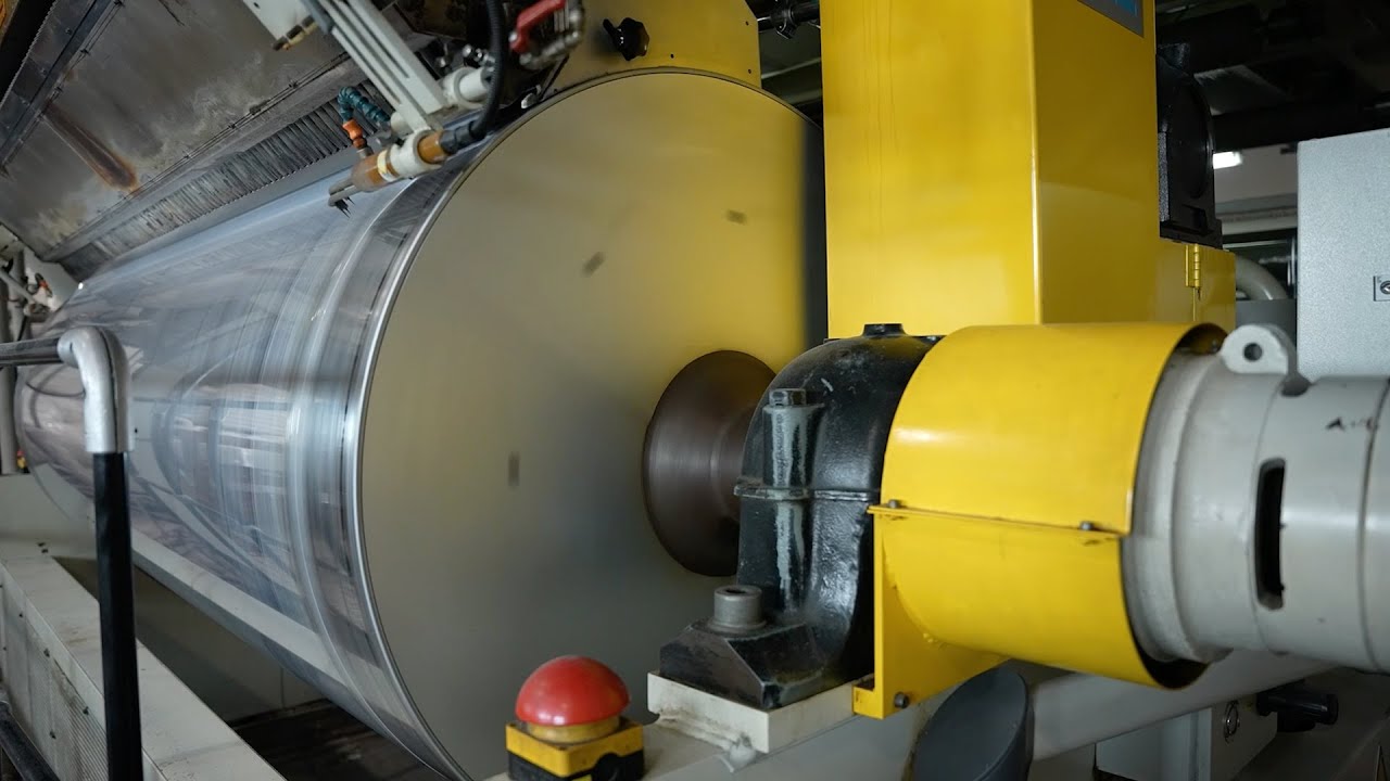 Megapack Plastic Industries LTD, KEZAD, Abu Dhabi, United Arab Emirates(UAE)