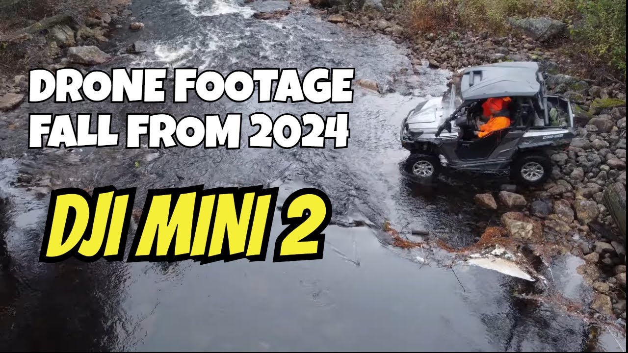 This Budget Drone Captured Our Best Hunting Trip Yet