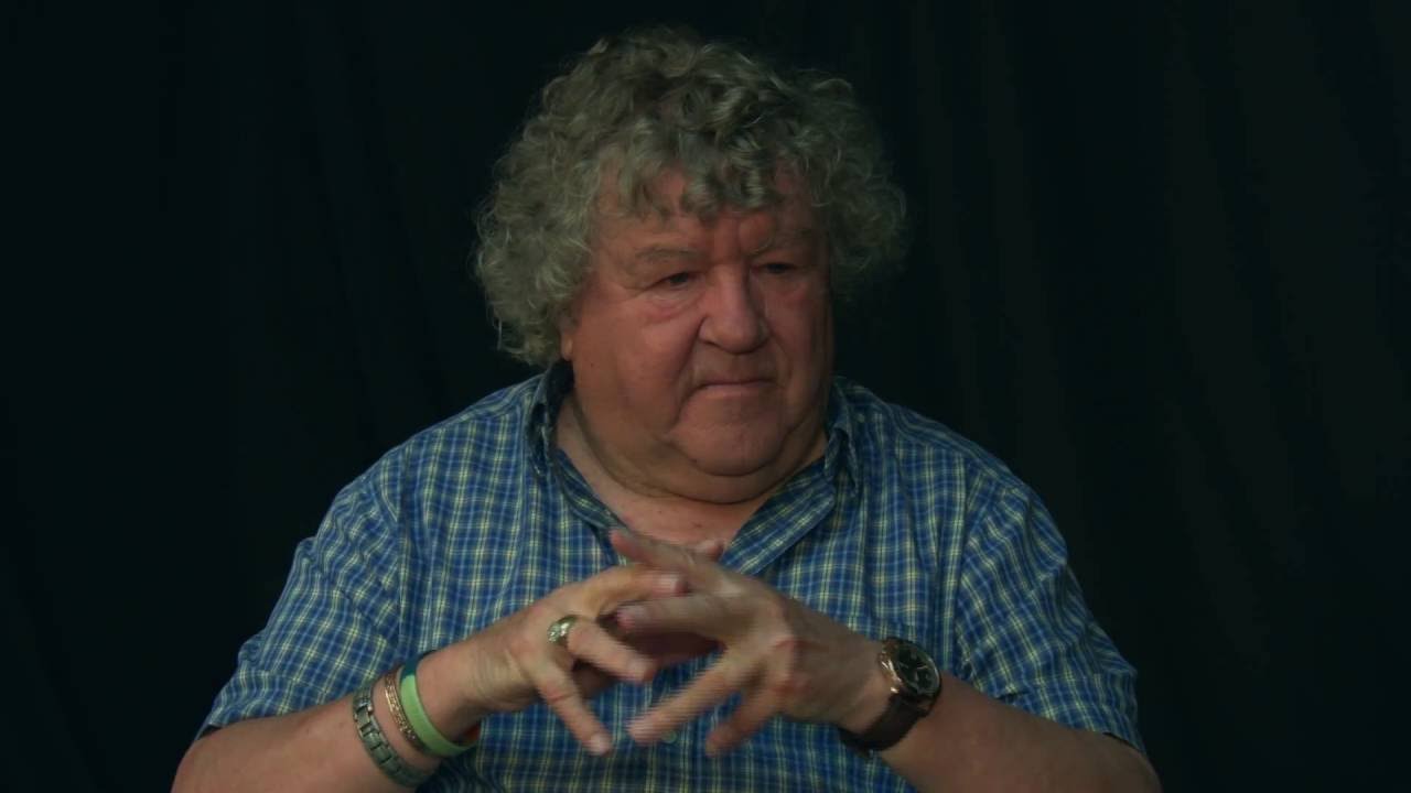 Life Stories - Ian Sludge Lees