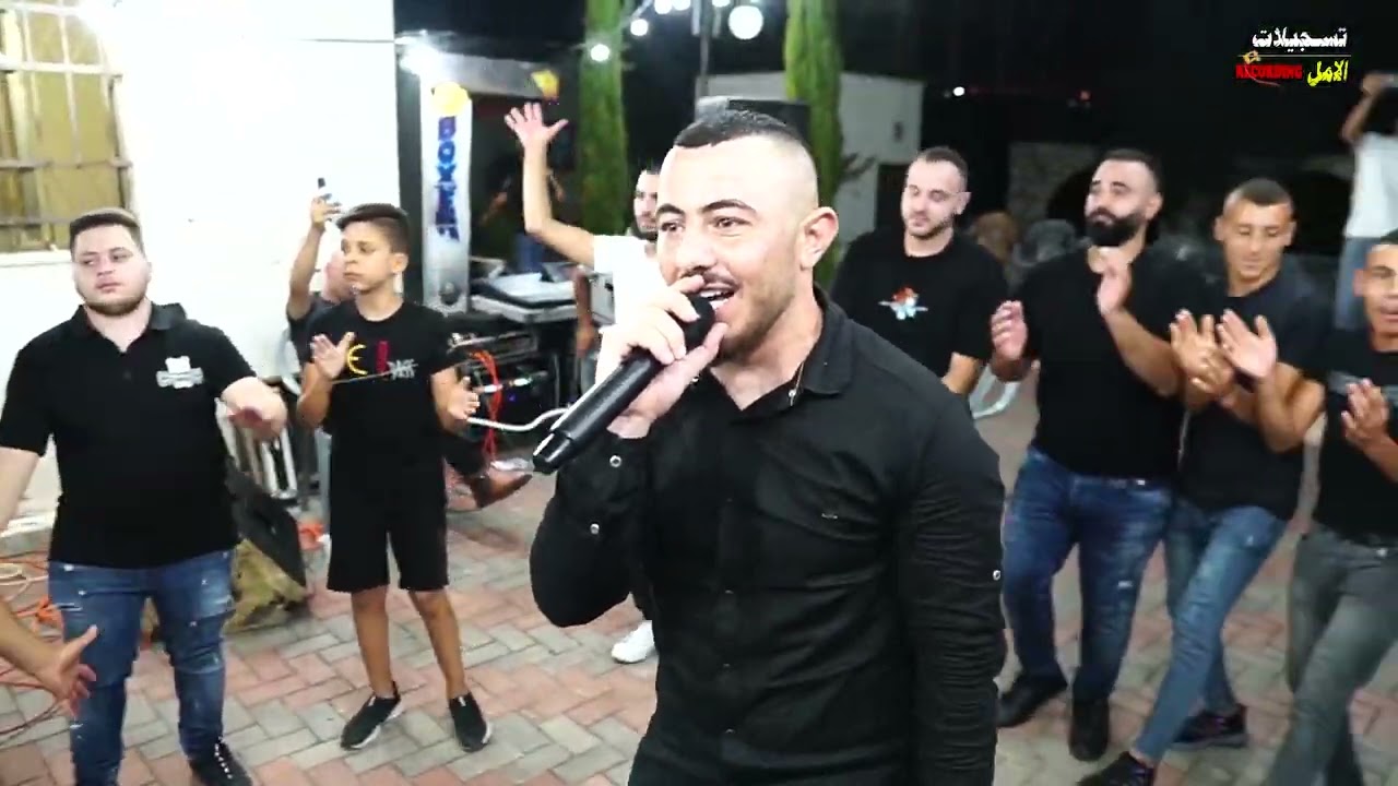 سحجة الغوشيه والعلاريه🔥 الثنائي الشعار والفنانين محمد ابو البسام ومحمد تركمان 🔥 سهرة منتزه علار 2022