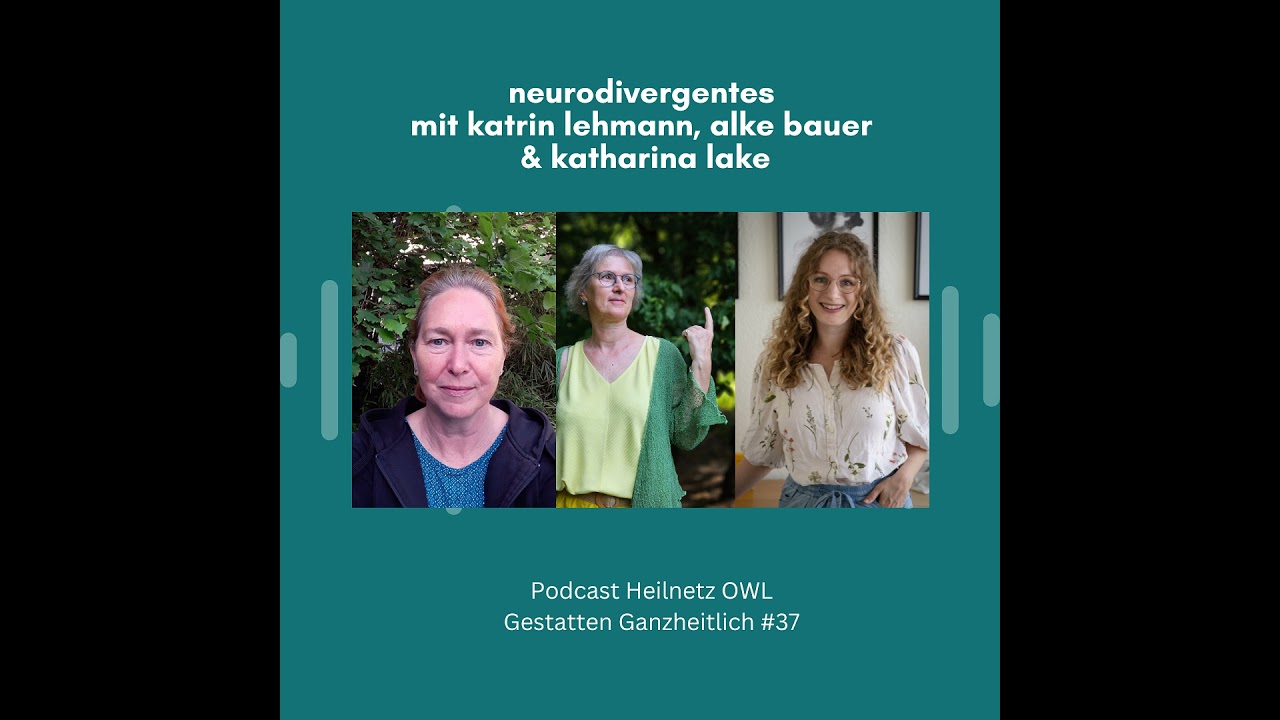 Neurodivers, ADHS, hochsensibel oder was?