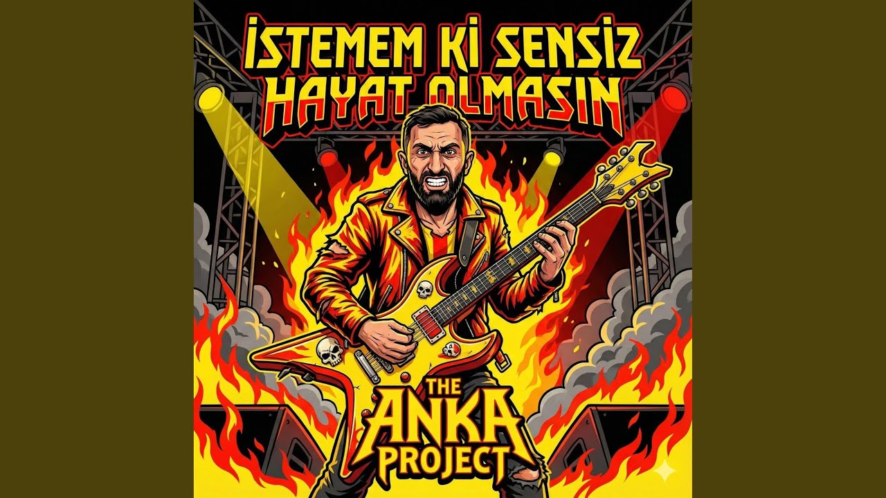 İstemem Ki Sensiz Hayat Olmasın