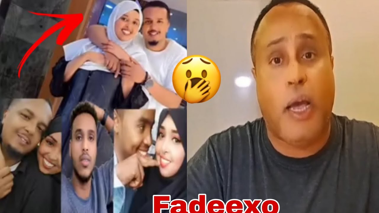 Shariif oo kahadlay qisada xaaskii hore ee abukar culusow iyo nimankii ee xirirka la samen jirtay ..