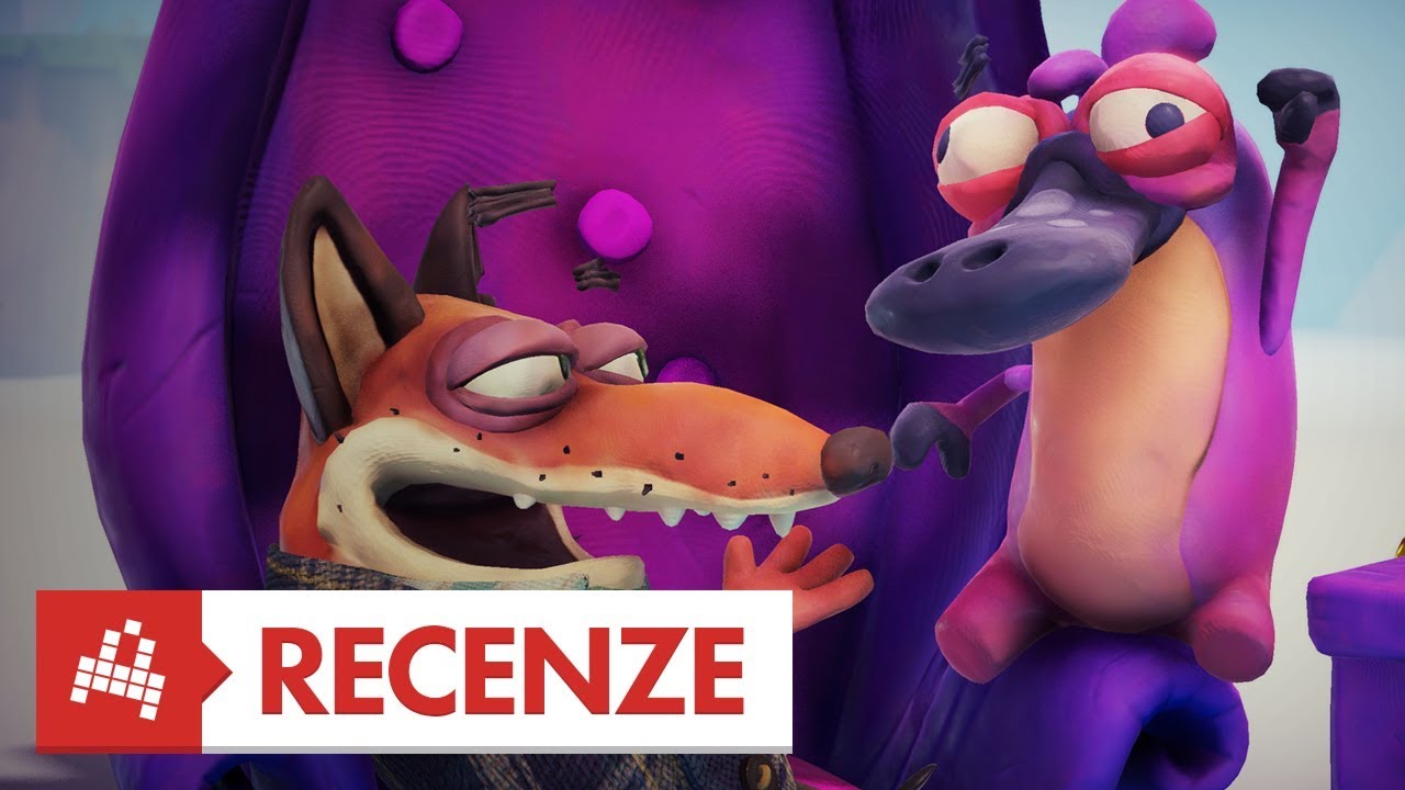 Frantics - Recenze