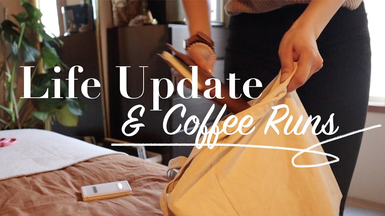 Coffee Runs & Quick Life Update | Simply Sango