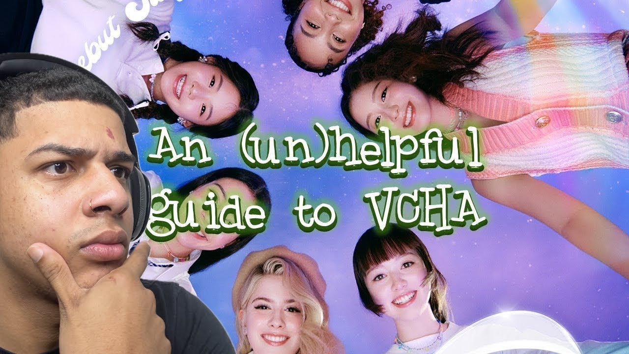 (Un)Helpful Guide to VCHA! | Sin Live Reaction!