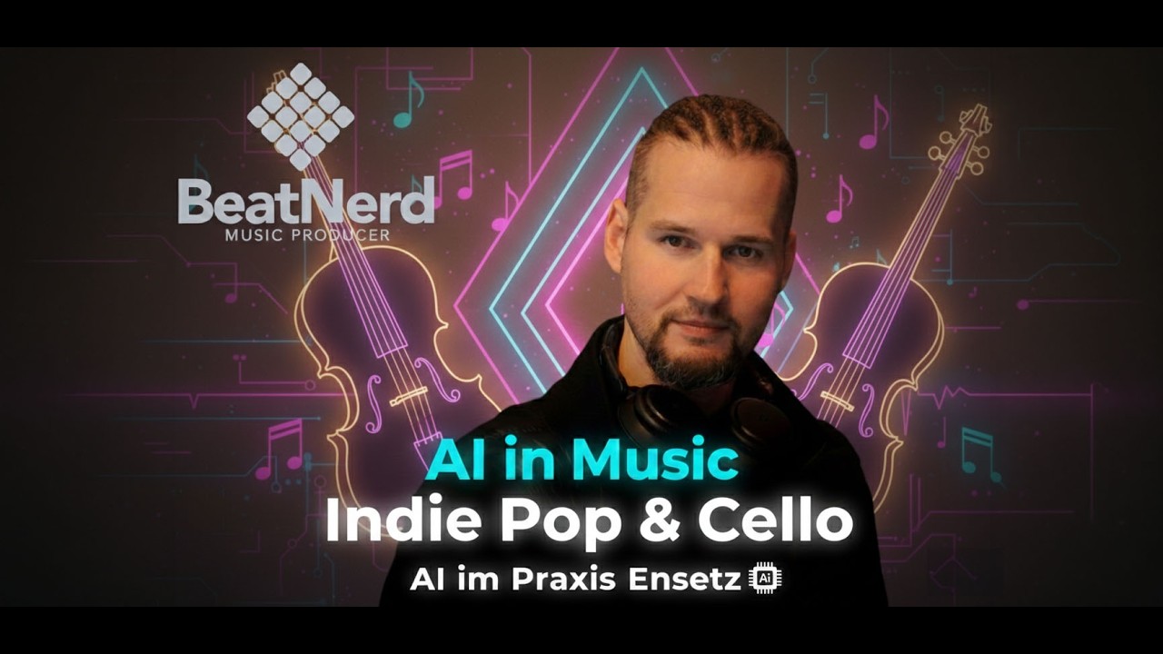 Mit AI zum finalen Schliff: Ich ersetze Instrumente und rette meinen Release-Track.