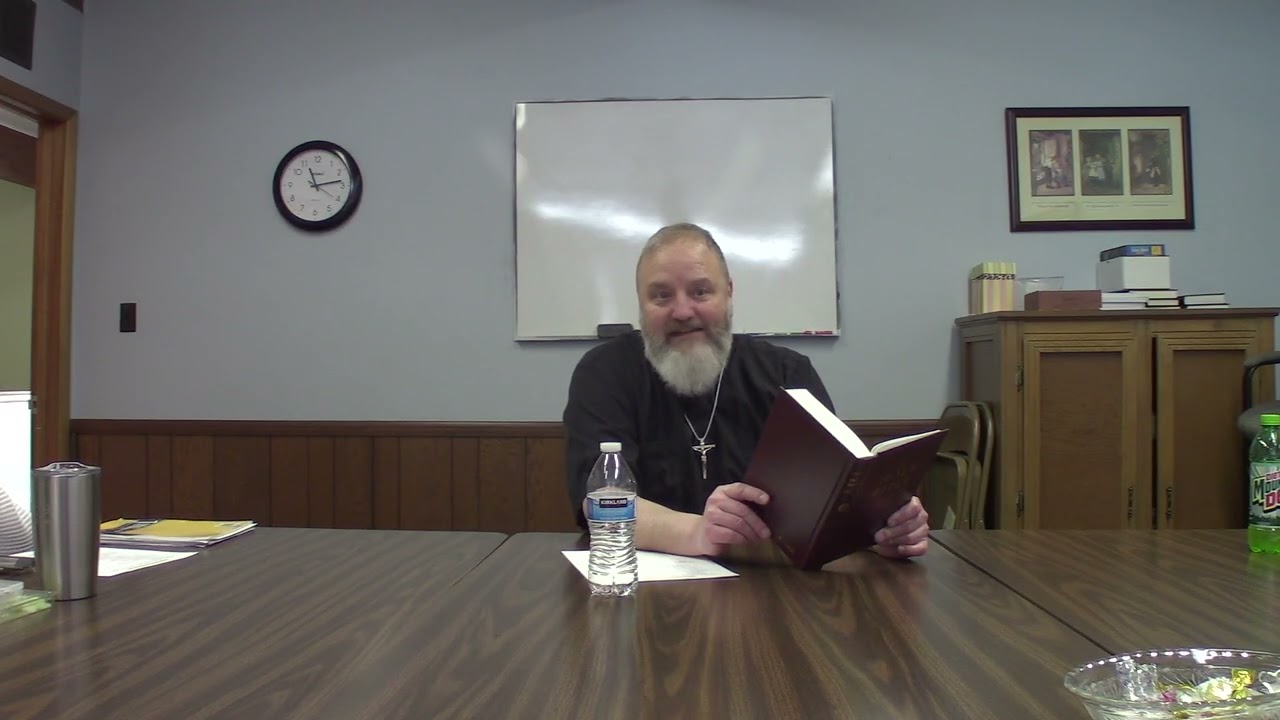Genesis 38 Part 1
