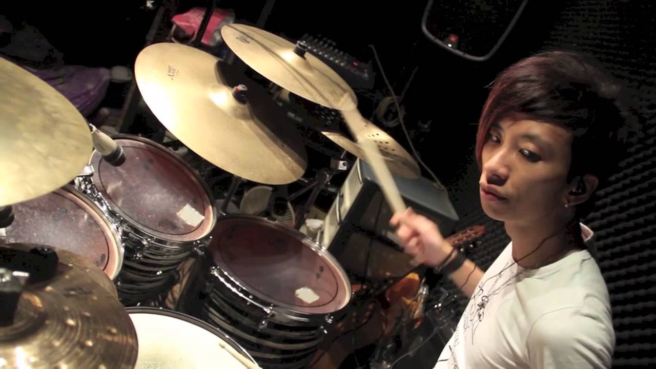 主旋律 - 陳奕迅 (Drum Cover by Max)