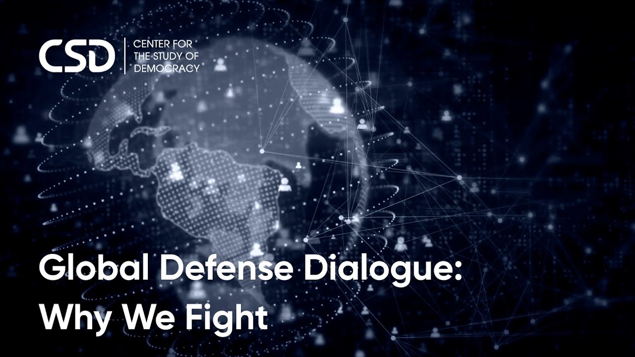 Illuminating Europe’s Path in Arctic Security and Governance | Global Defense Dialogue Series