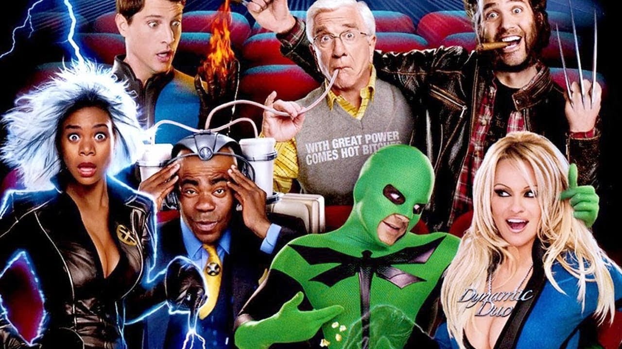 🌌 SuperHero &ldquo;Il pi&ugrave; dotato fra i Supereroi&rdquo; 2008 ITA