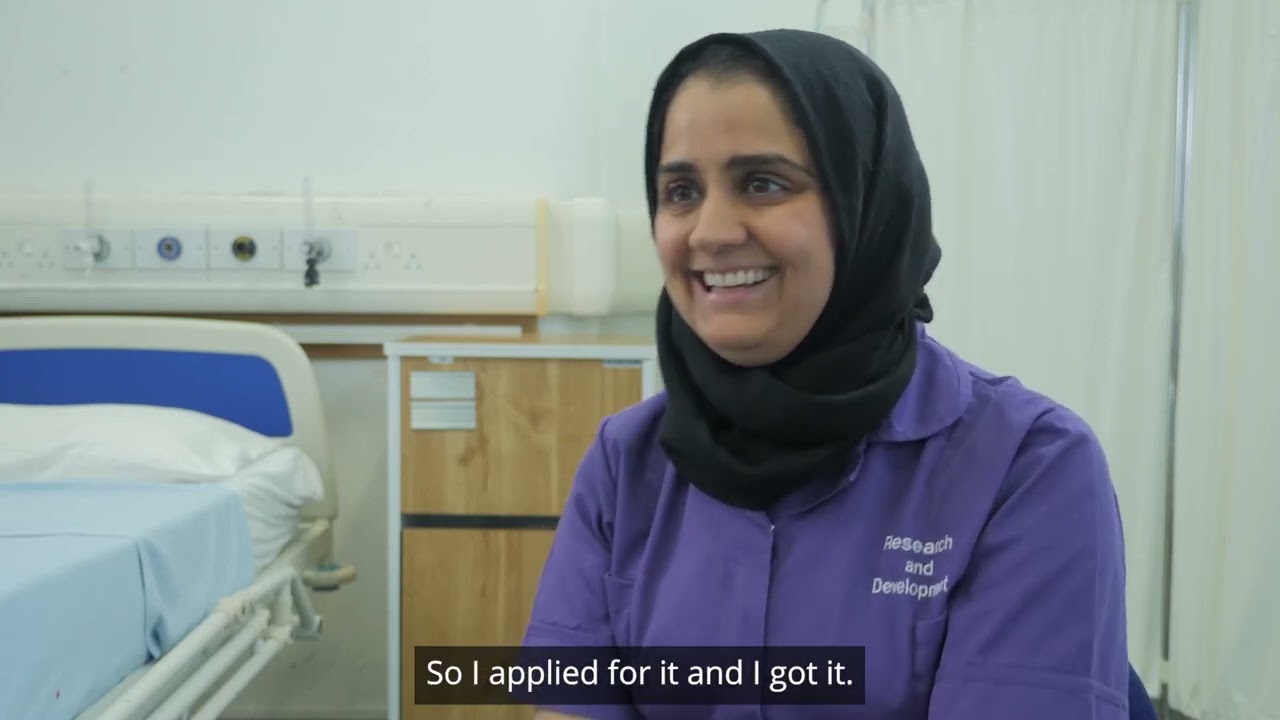 Farzana - Clinical Research and Nurse Manager
