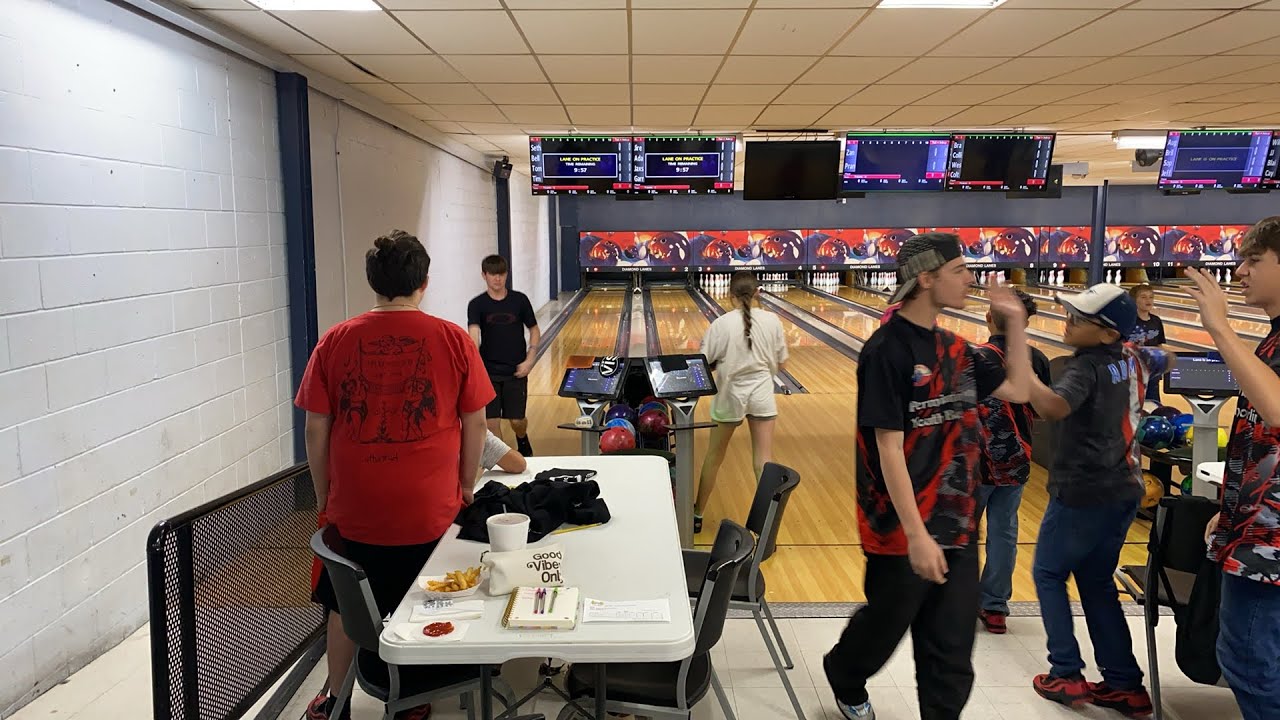 Double Trouble Tournament