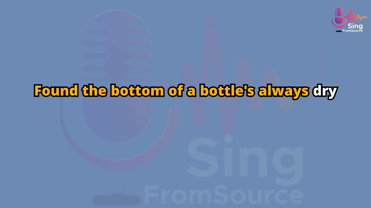 Tennessee Whiskey by Chris Stapleton - Music Vocal and Lyric