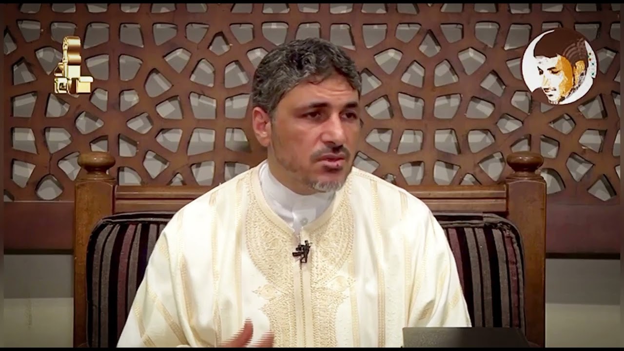 عندما ينعقد لسانك عن الدعآء ولا تستطيع أن تدعو ربك بما تحتاج #محمد_عوض_المنقوش
