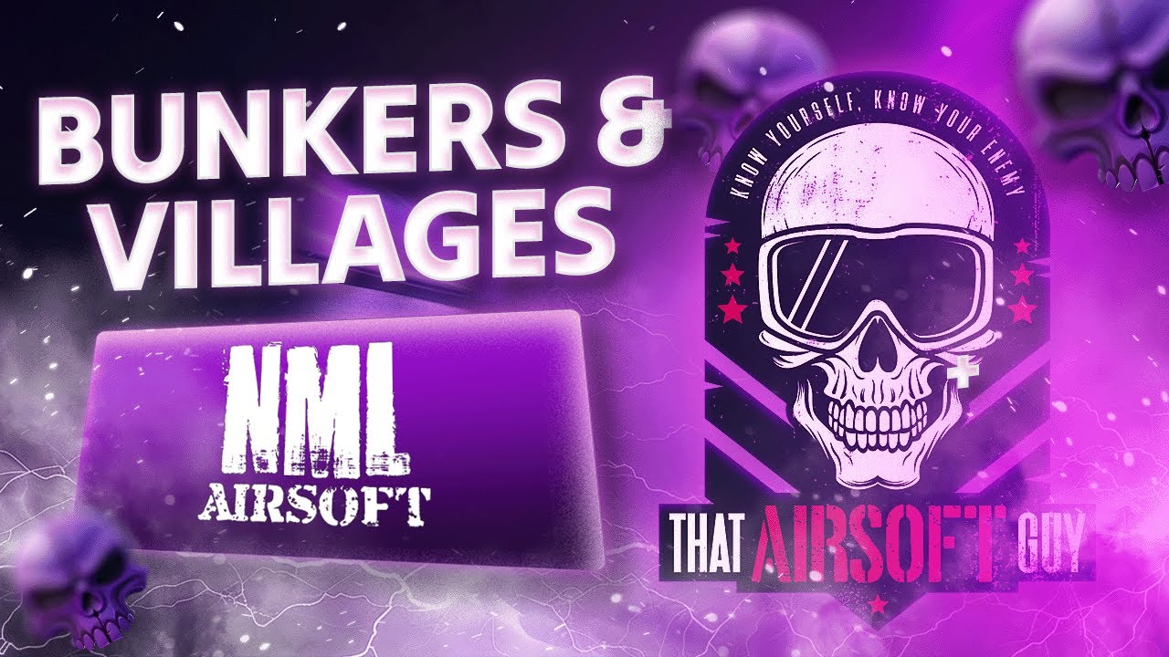 No Man's Land - Bunkers & Villages