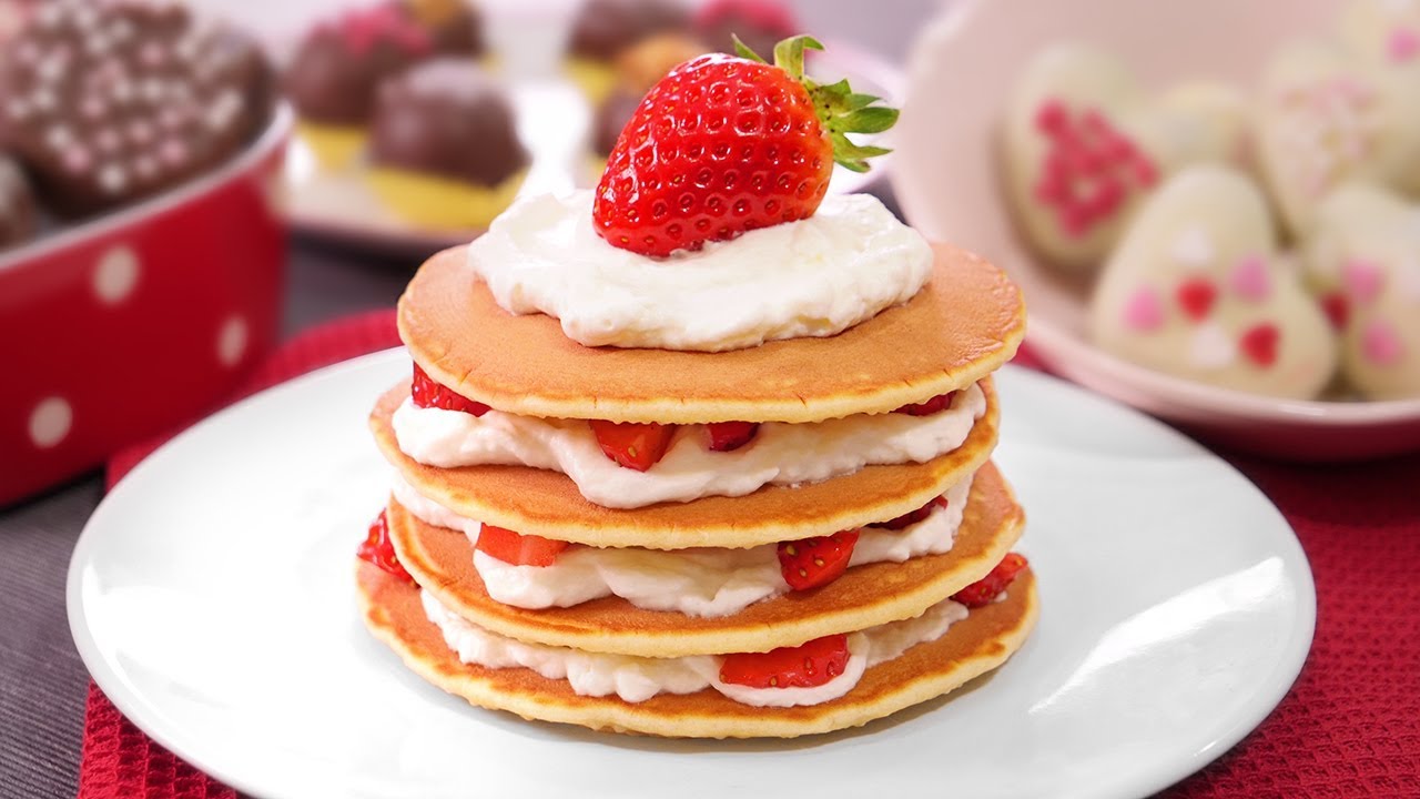 5 Postres Sin Horno para San Valentín (muy fáciles y rápidos) 😁💕