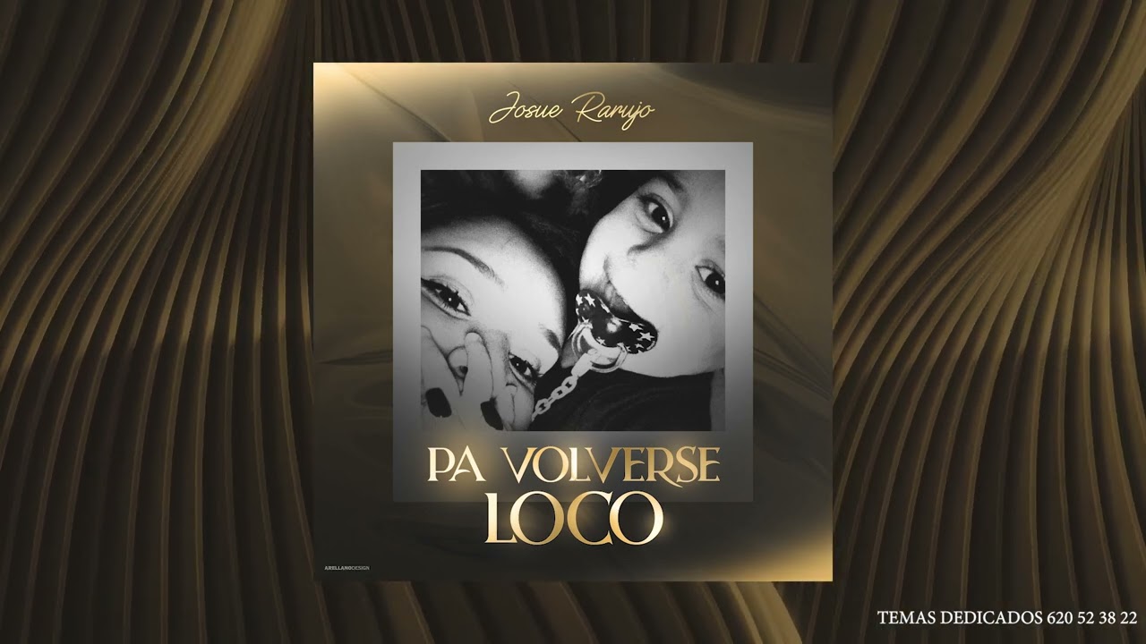 Josue Rarujo - Pa Volverse Loco (Video Cover)
