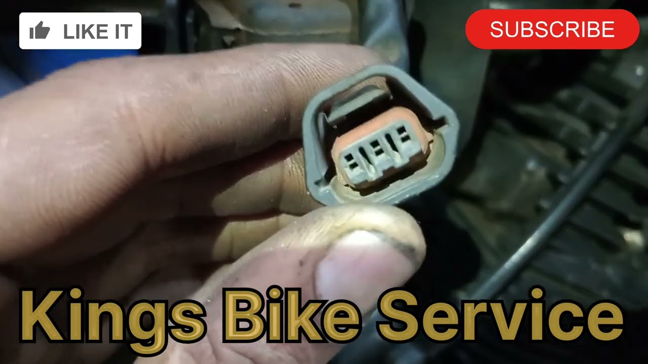 Yamaha Fz Bike Ka missing problem||