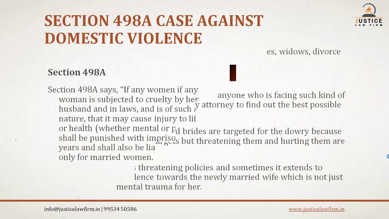 Domestic Violence Lawyer in Gurgaon & Delhi/NCR