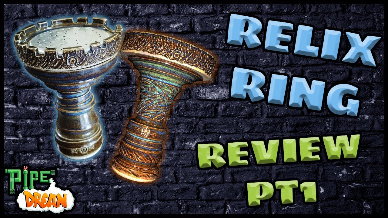 Relix Ring Review [part one] 2018