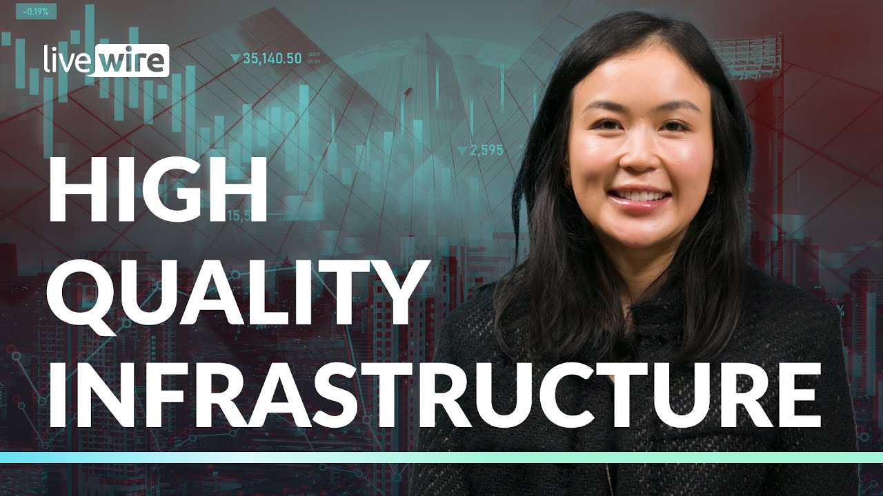 The infrastructure stock with better earnings growth potential than Transurban