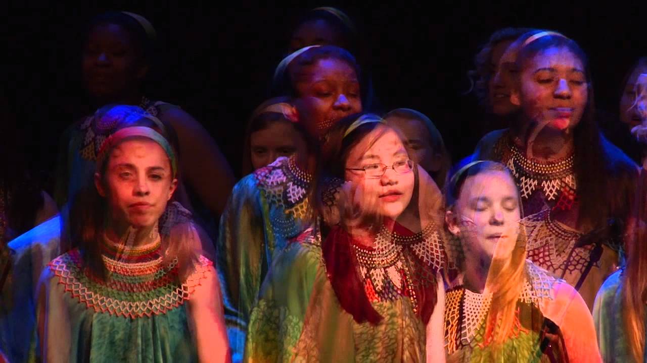 He Lives in You - Performed by VOENA, written by Lebo M., Mark Mancina, and Jay Rifkin
