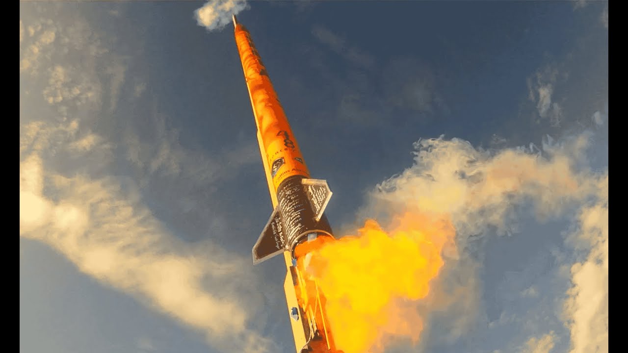 Cyclone Rocketry 2024 Hype Video
