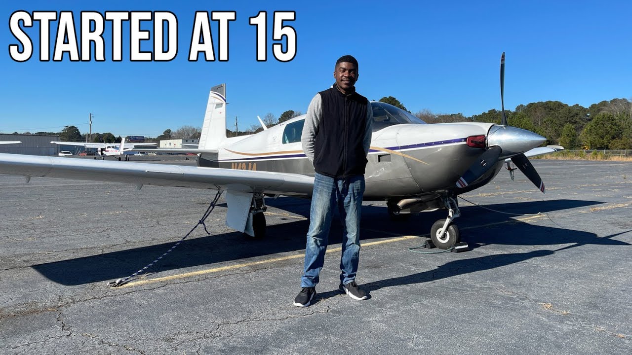 Why I Fly A Mooney M20. Michael