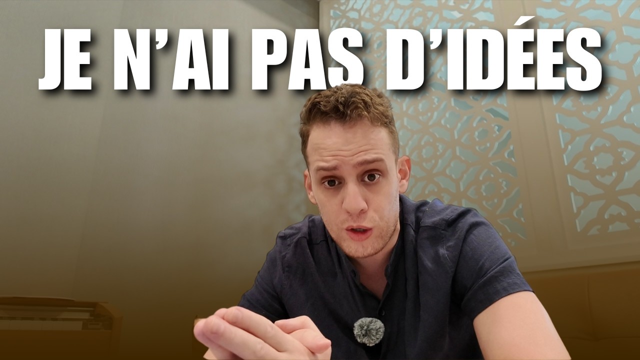 Comment trouver une idée d'application mobile RENTABLE ? 💡