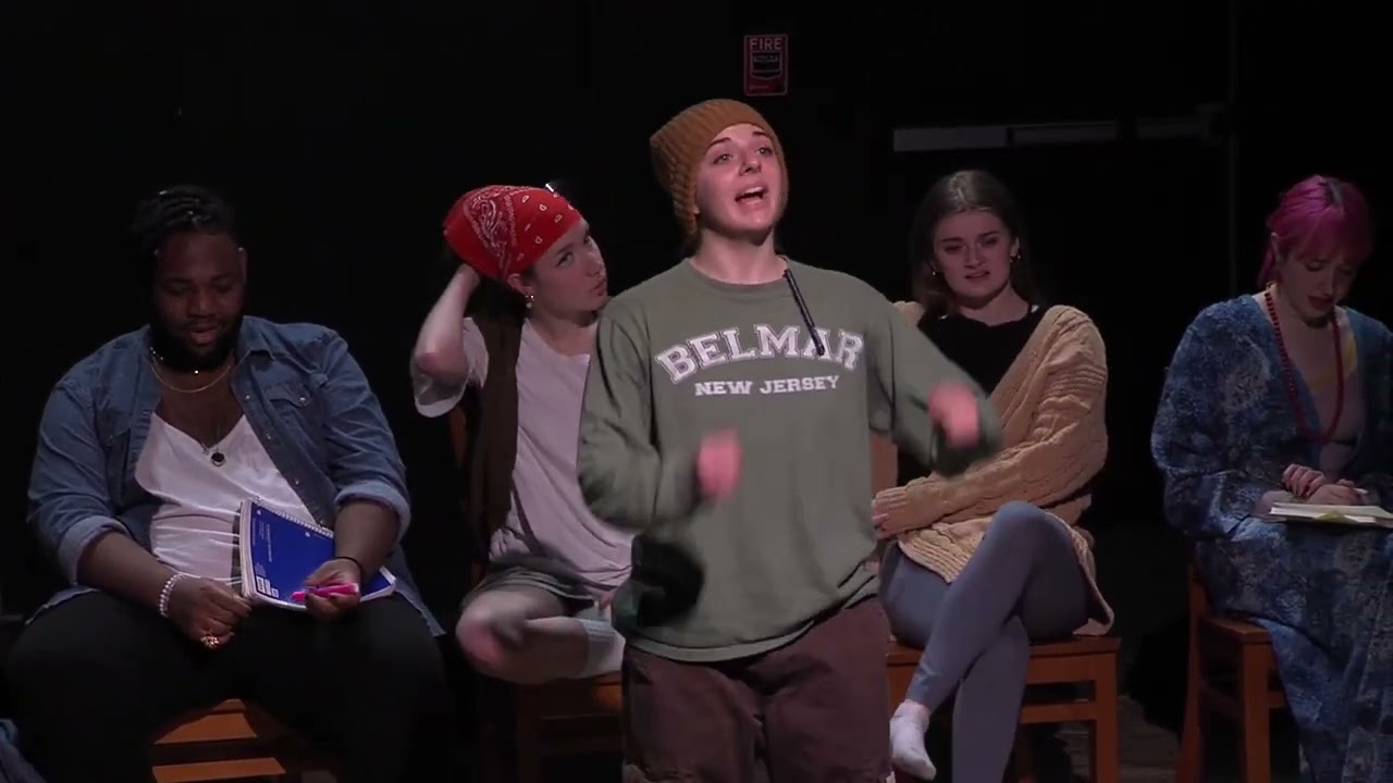 Small Mouth Sounds | Ned's Monologue