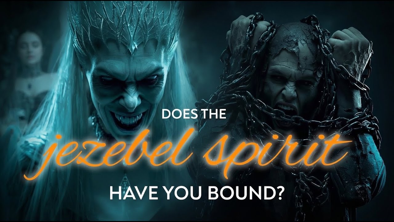 5 Signs You're Dealing With a Jezebel Spirit Right Now